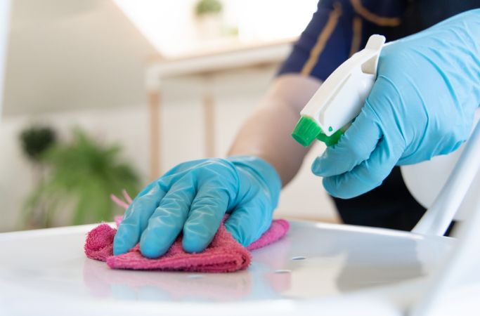 Deep Cleaning Services by Tidy Touch Cleaning